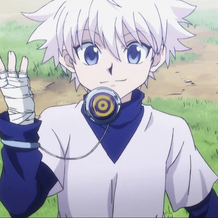 Killua Zoldyck — Image 52